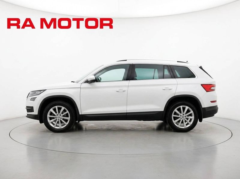 Skoda Kodiaq bild 10