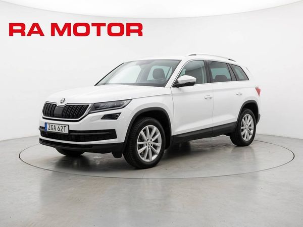 Skoda Kodiaq 2.0 TDI 4x4 Business | Style Adv | Canton | Läder - 2021