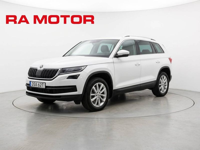 Skoda Kodiaq bild 2