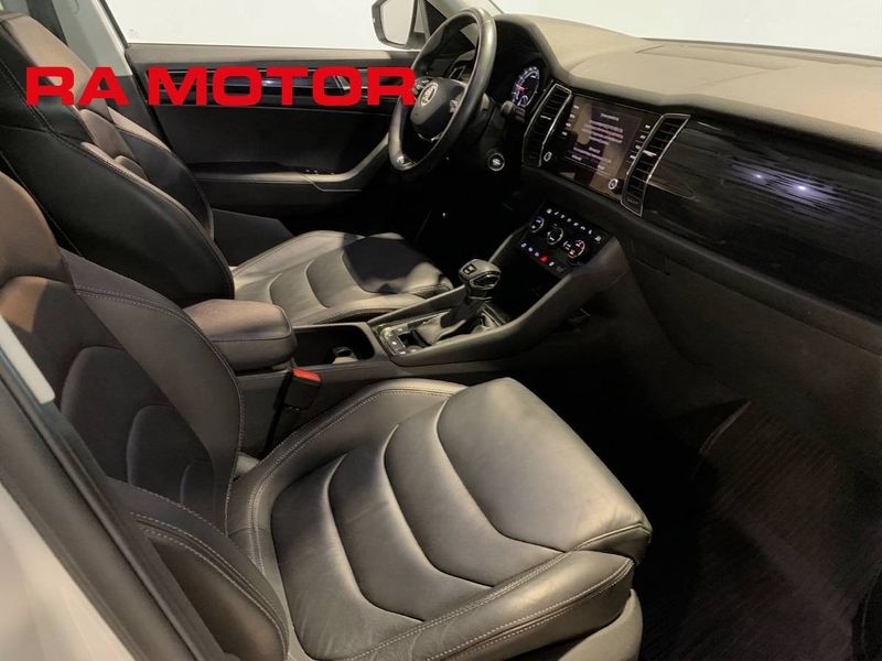 Skoda Kodiaq bild 11