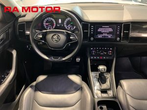 Skoda Kodiaq bild 17