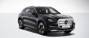 Mercedes GLC300 bild 2