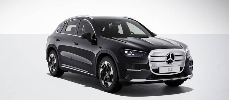 Mercedes GLC300 bild 2