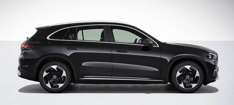Mercedes GLC300 bild 5