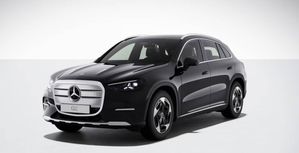 Mercedes GLC300 bild 1