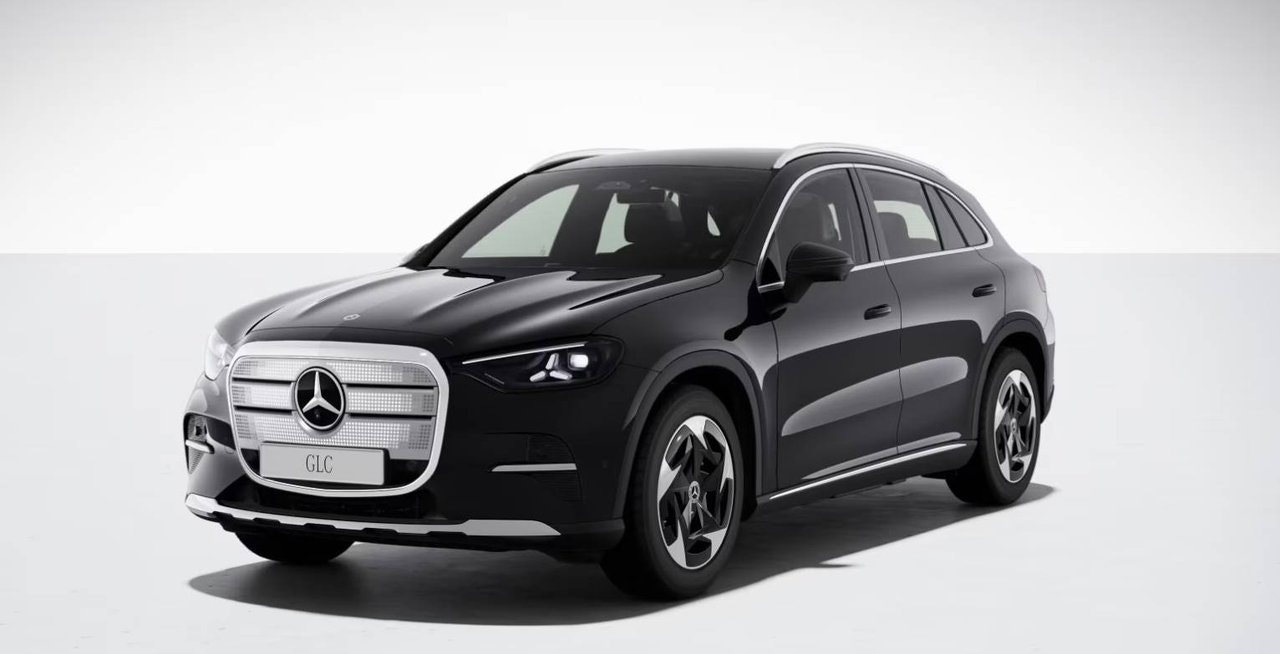Mercedes GLC300