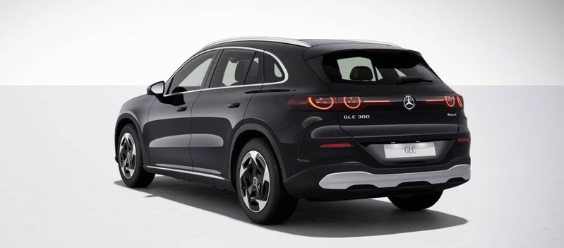 Mercedes GLC300 bild 4