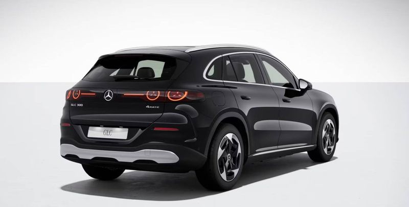 Mercedes GLC300 bild 6