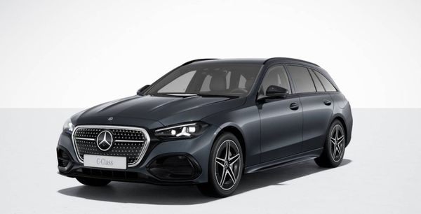 Mercedes C300 e e 4MATIC *SÄLJSTART / BESTÄLLNING* - 2027