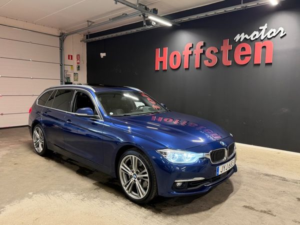 BMW 335 d xDrive Touring Steptronic Luxury Line Euro 6 - 2016