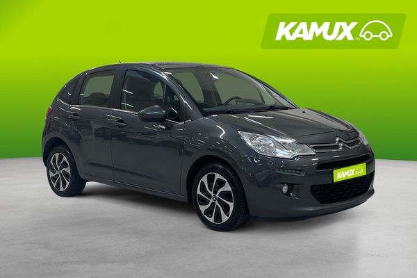 Citroen C3 1.2 PureTech VTi 82 Manual, 82hp, 2016 - 2016