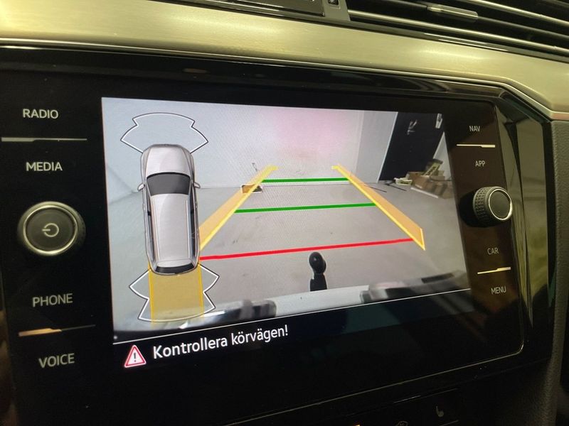 Volkswagen Passat bild 19
