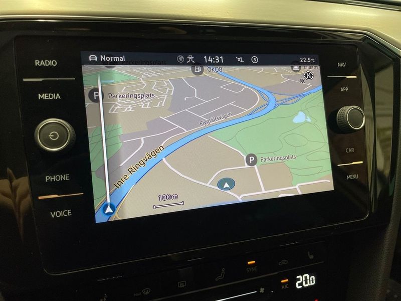 Volkswagen Passat bild 18