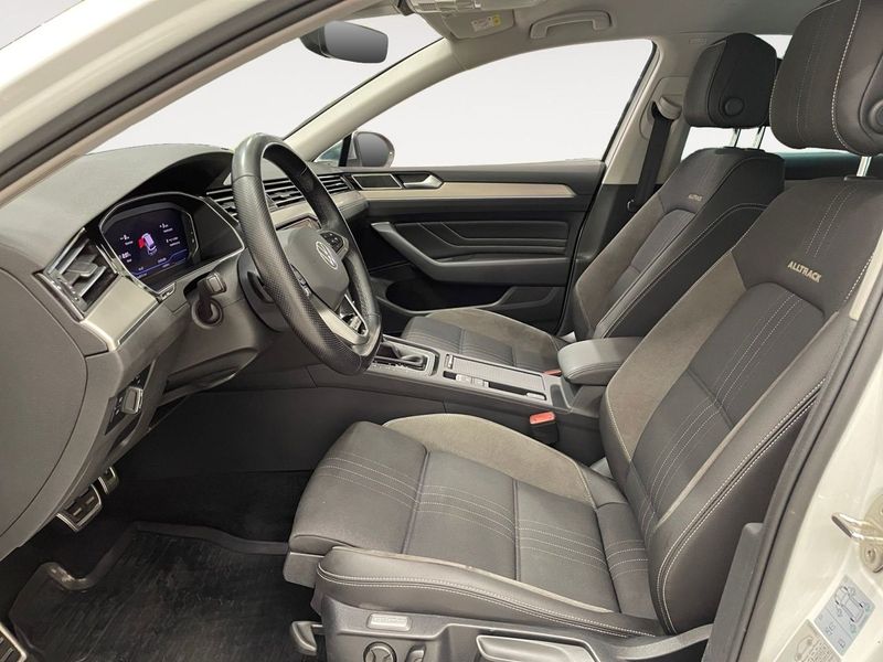 Volkswagen Passat bild 9
