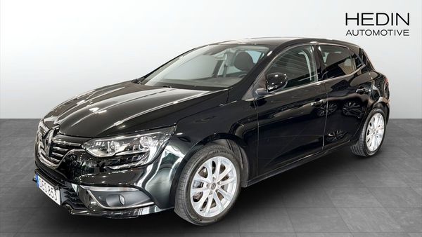 Renault Megane 1.2 TCe Manuell, Navigation, 132hk, 2018 - 2018