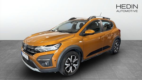 Dacia Sandero 1.0 TCe CVT, 91hk, 2021 - 2021
