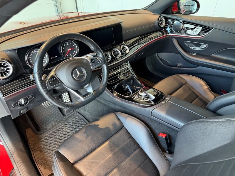 Mercedes E200 bild 6