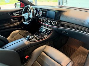 Mercedes E200 bild 8