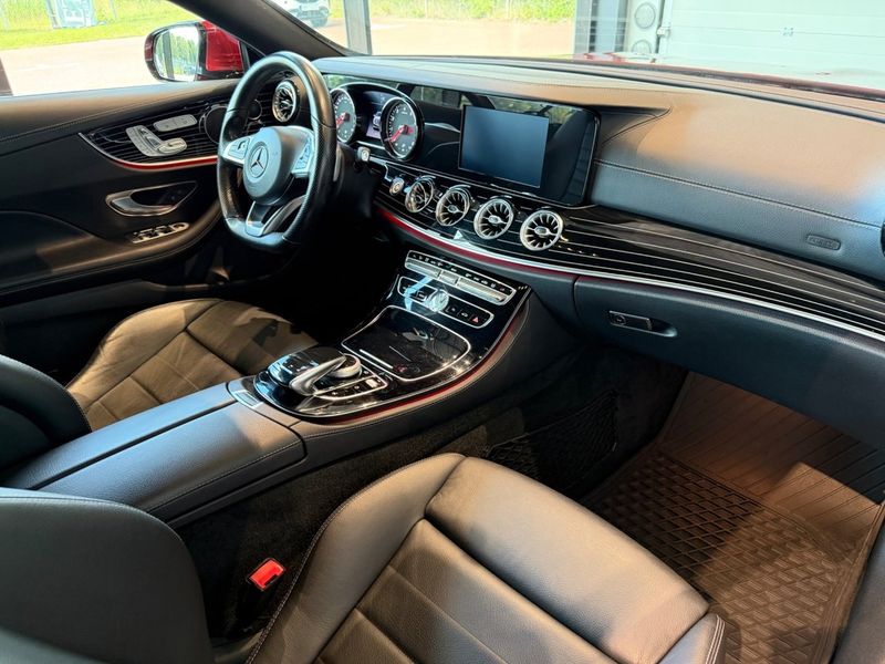 Mercedes E200 bild 8