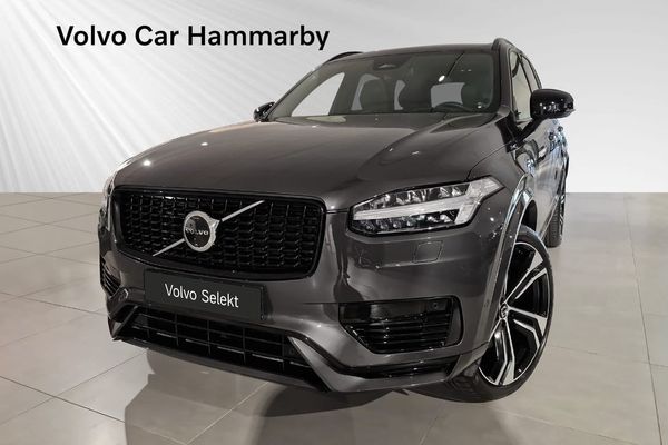 Volvo XC90 T8 Ultra Dark Edition - 2025