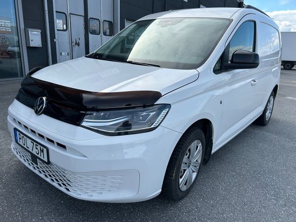Volkswagen Caddy Cargo 2.0 TDI BMT / 122hk / Momsad - 2023