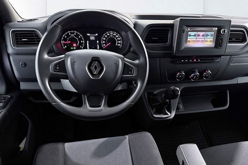 Renault Master bild 17