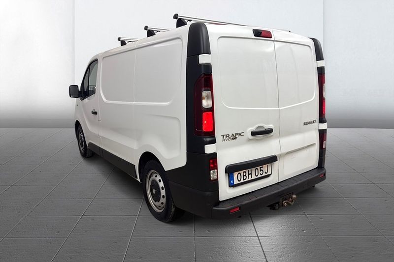 Renault Trafic bild 6