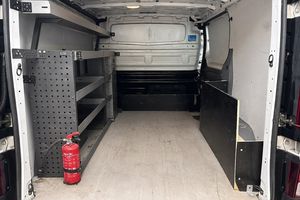 Renault Trafic bild 8