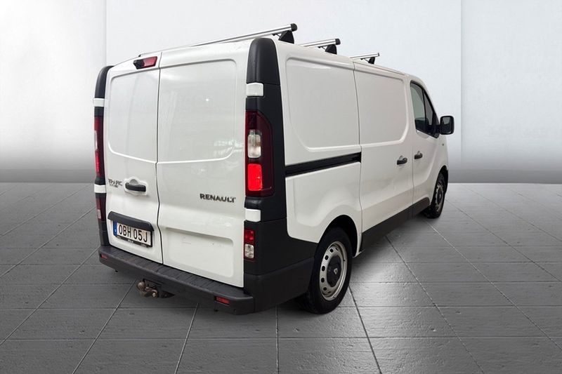 Renault Trafic bild 5