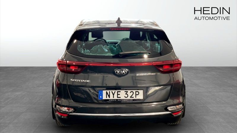 Kia Sportage bild 4