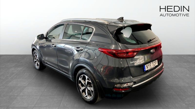 Kia Sportage bild 5