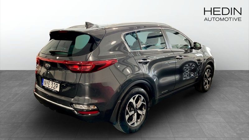 Kia Sportage bild 3