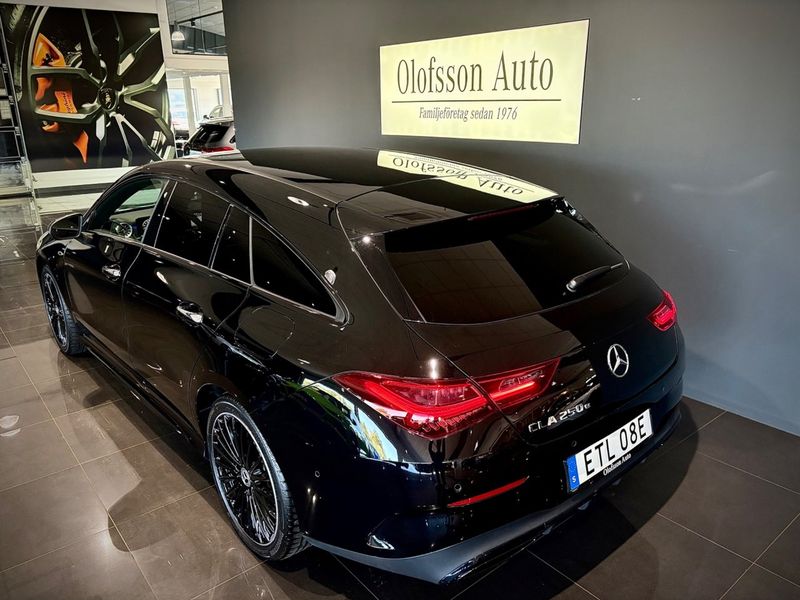 Mercedes CLA250 bild 18