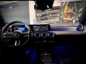 Mercedes CLA250 bild 3