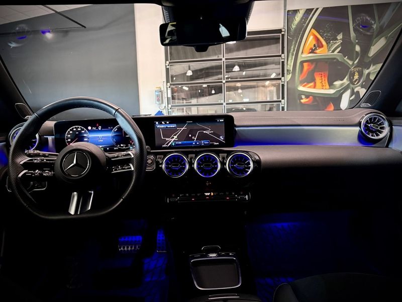 Mercedes CLA250 bild 3