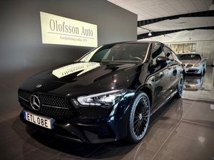 Mercedes CLA250 bild 1