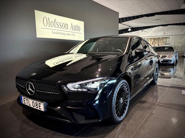 Mercedes CLA250 e Shooting Brake AMG Premium Advanced Edition - 2026