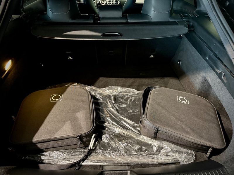 Mercedes CLA250 bild 8