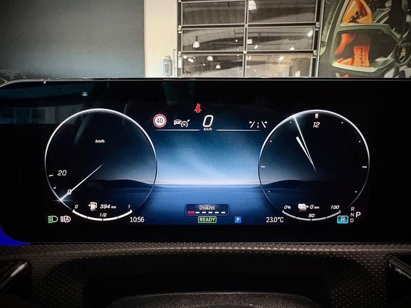 Mercedes CLA250 bild 12