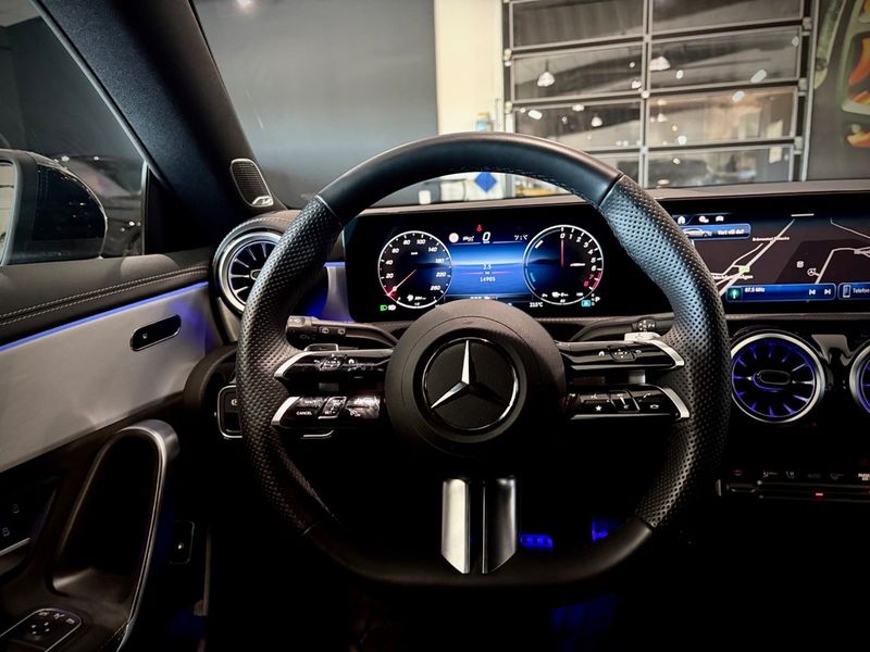 Mercedes CLA250 bild 16