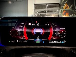Mercedes CLA250 bild 14