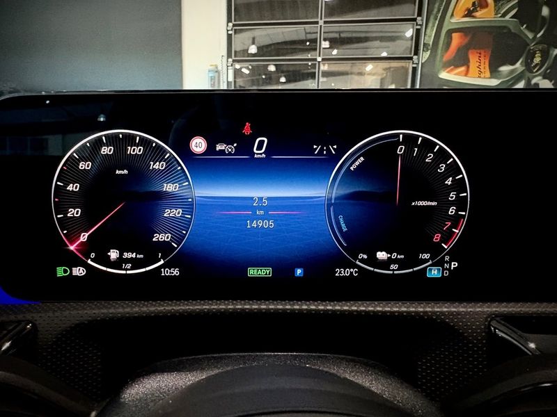 Mercedes CLA250 bild 13