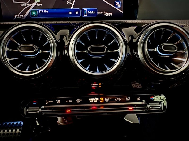 Mercedes CLA250 bild 11