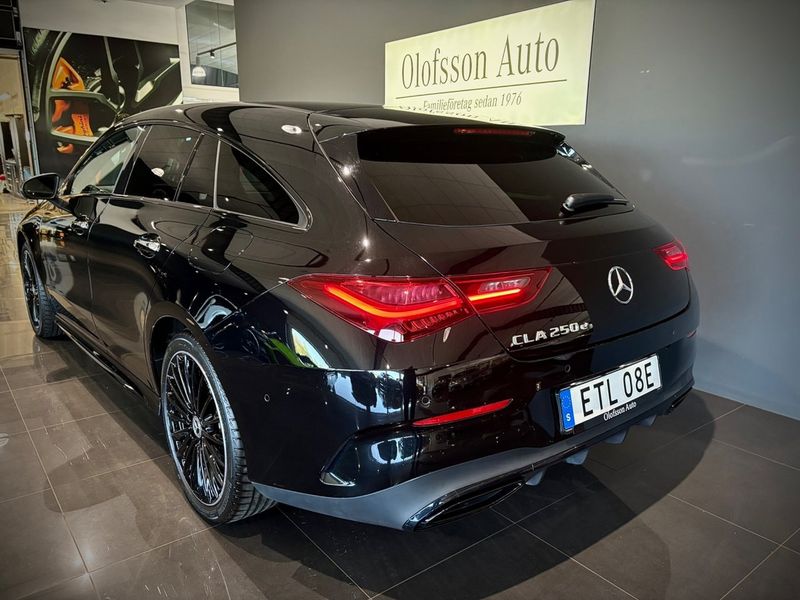 Mercedes CLA250 bild 7