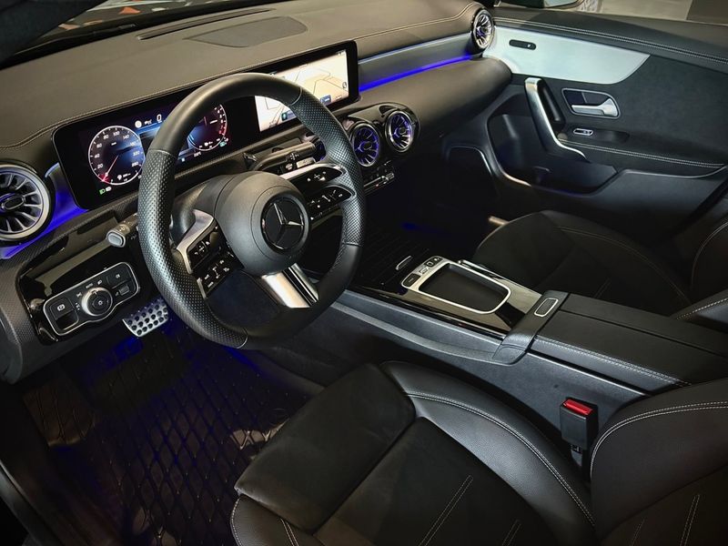 Mercedes CLA250 bild 5