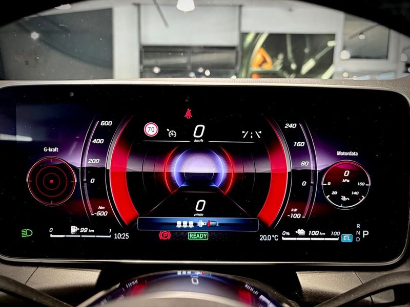 Mercedes GLC300 bild 6