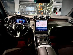 Mercedes GLC300 bild 11