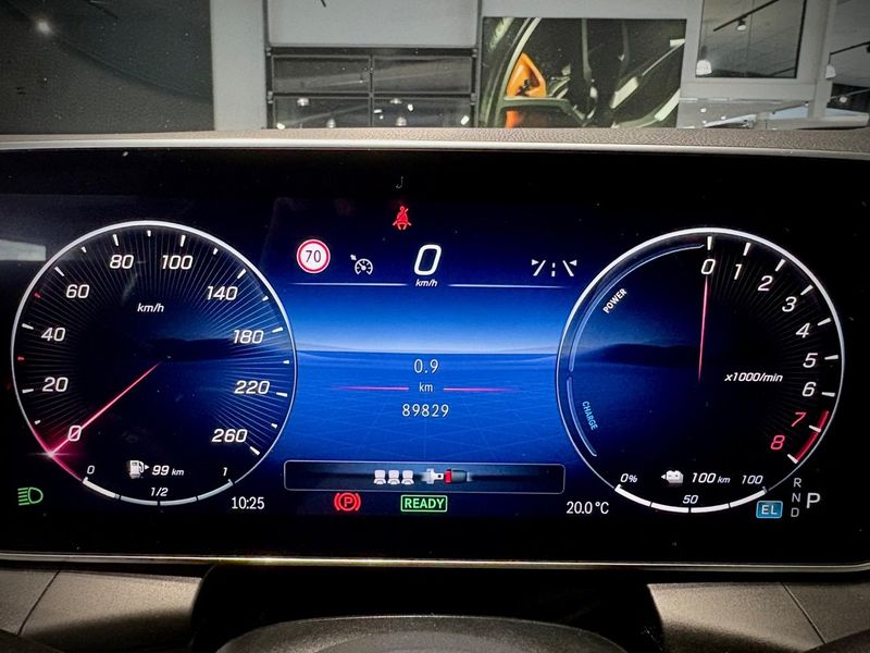 Mercedes GLC300 bild 5