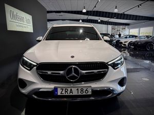 Mercedes GLC300 bild 14