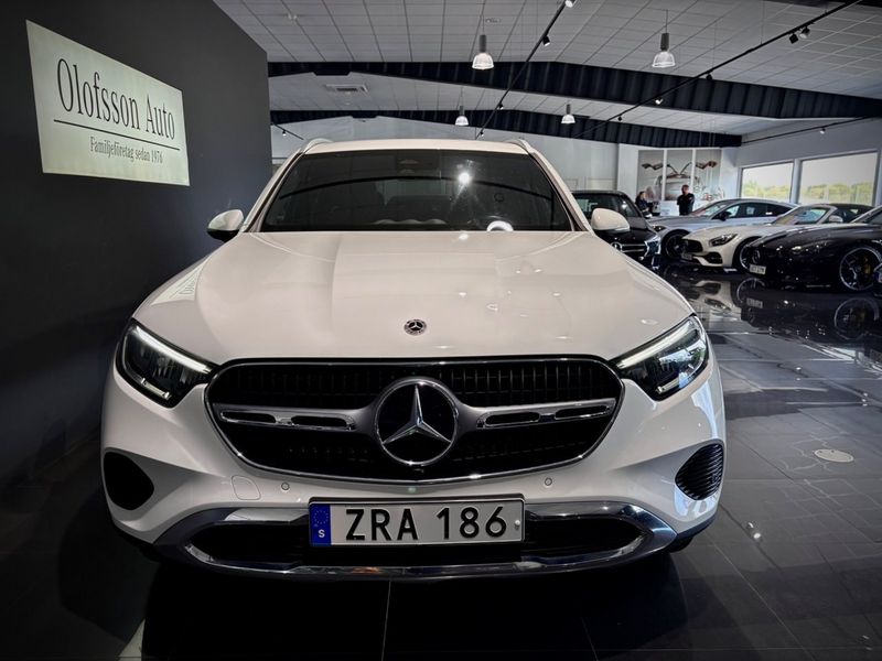 Mercedes GLC300 bild 14